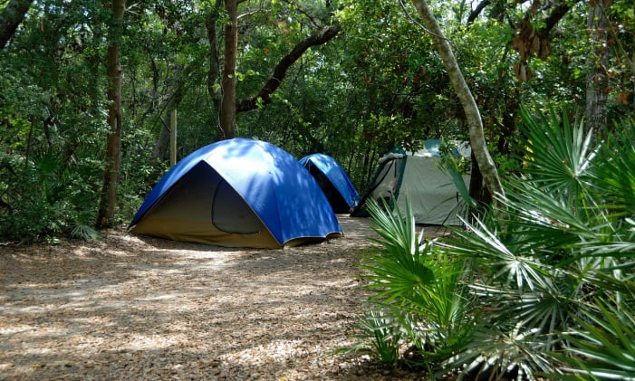 Campsite Experience
