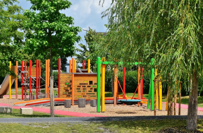 Children Play Area